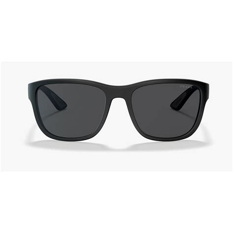 prada linea rossa ps 01us - black - sunglasses|Prada Linea Rossa PS 01US Active XXL (59.